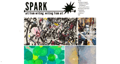 Desktop Screenshot of getsparked.org